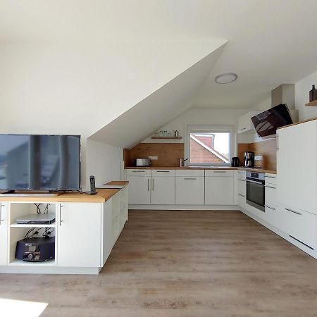 Haus Ran Ferienwohnung Ran 3 Wittdun Exterior photo
