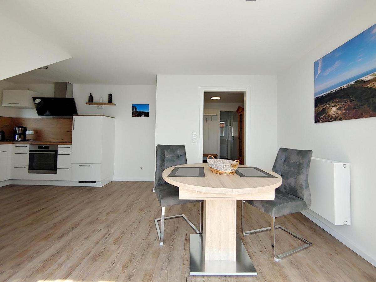 Haus Ran Ferienwohnung Ran 3 Wittdun Exterior photo
