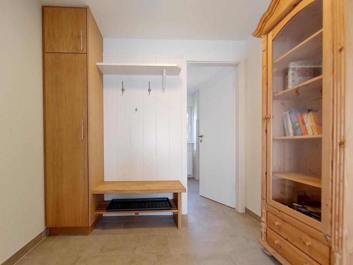 Haus Ran Ferienwohnung Ran 3 Wittdun Exterior photo