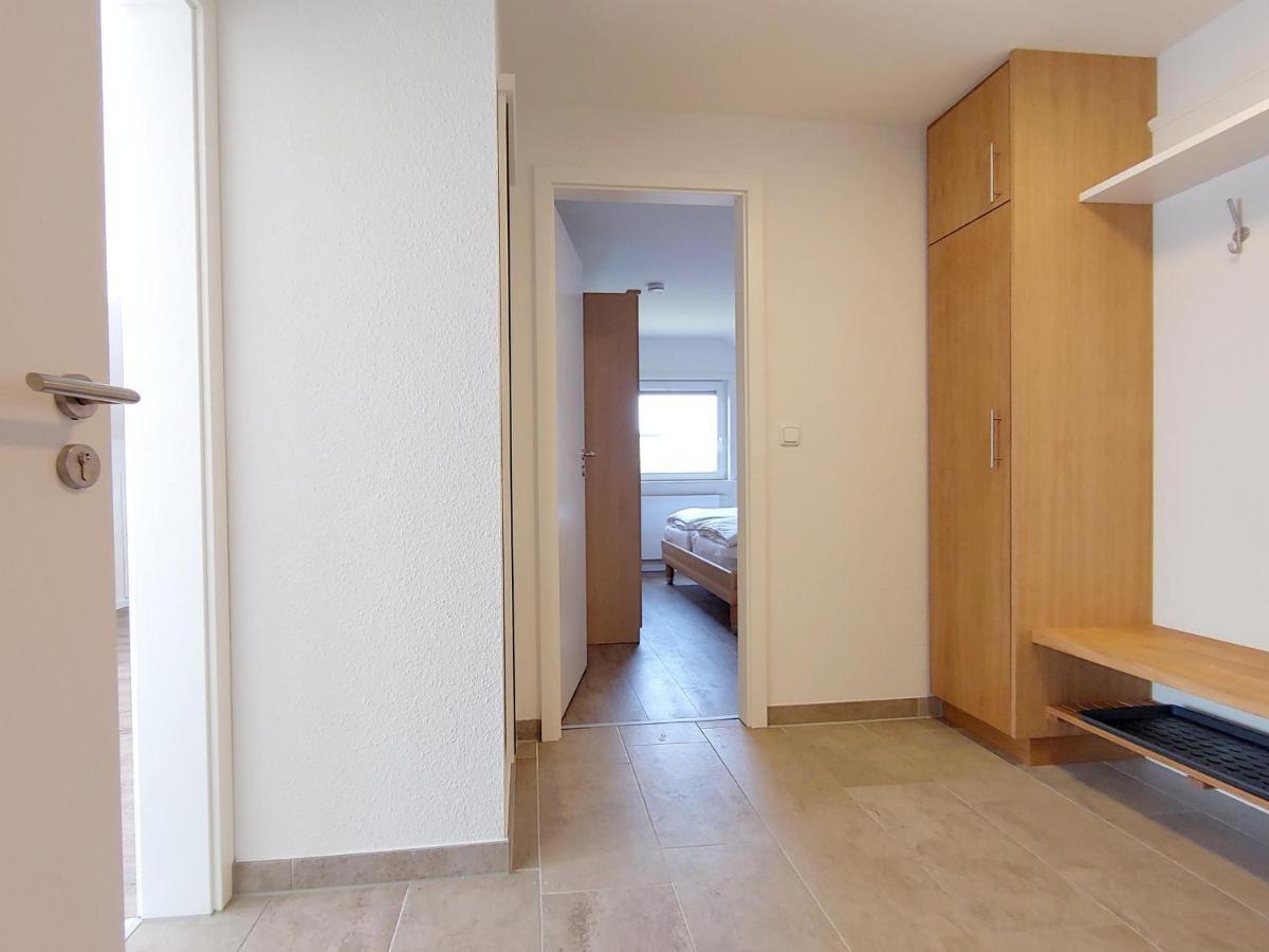 Haus Ran Ferienwohnung Ran 3 Wittdun Exterior photo