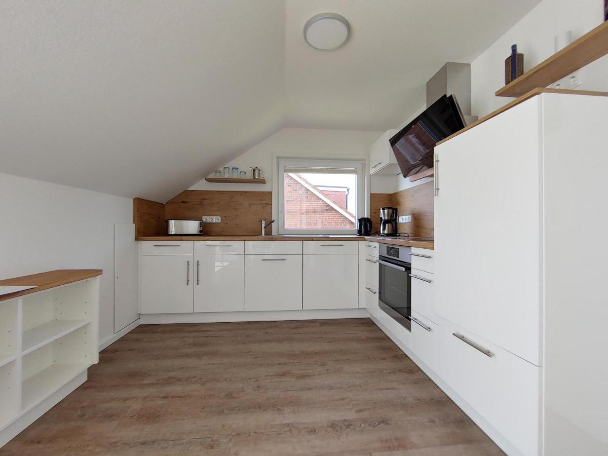 Haus Ran Ferienwohnung Ran 3 Wittdun Exterior photo